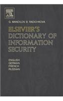Elsevier's Dictionary of Information Security