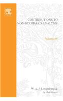 Contributions to Non-Standard Analysis