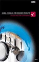 BRC Global Standard for Consumer Products