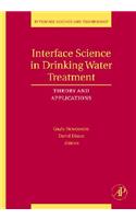 Interface Science in Drinking Water Treatment