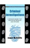 Criminal Investigations