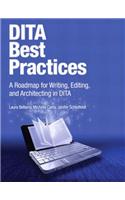 Dita Best Practices