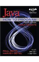 Java How to Program (Early Objects)