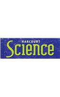 Harcourt School Publishers Science California: Tech Tchr Res Pkg Gr 3 Sci/Ciencias08