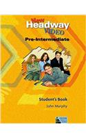 New Headway Video Pre-Intermediate: Student's Book