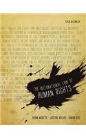 The International Law of Human Rights: The International Law of Human Rights