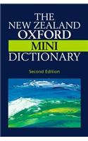 New Zealand Oxford Mini Dictionary