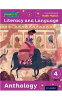 Read Write Inc.: Literacy & Language: Year 4 Anthology