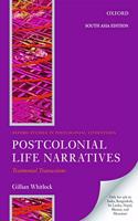 Postcolonial Life Narrative: Testimonial Transactions Paperback â€“ 1 August 2018