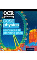 OCR Gateway GCSE Physics Resources and Planning Pack