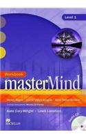 masterMind Level 1 Workbook & CD