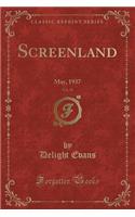 Screenland, Vol. 35