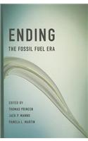 Ending the Fossil Fuel Era
