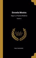 Escuela Musica