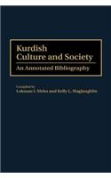 Kurdish Culture and Society