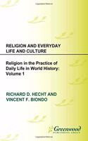 Religion and Everyday Life and Culture