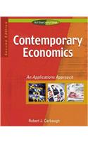 Contemporary Economics: An Applications Approach