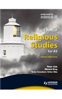 Edexcel Religious Studies for AS