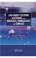 Low-Energy Electron Scattering from Molecules, Biomolecules and Surfaces