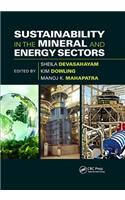 Sustainability in the Mineral and Energy Sectors