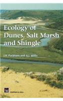 Ecology of Dunes, Salt Marsh and Shingle