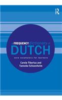 A Frequency Dictionary of Dutch