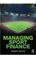 Managing Sport Finance