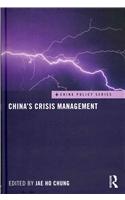 China's Crisis Management