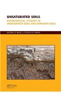 Unsaturated Soils, Two Volume Set: Experimental Studies in Unsaturated Soils and Expansive Soils (Vol. 1) & Theoretical and Numerical Advances in Unsaturated Soil Mechanics (Vol. 2)