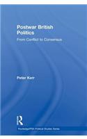 Postwar British Politics