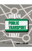 Urban Public Transport Today