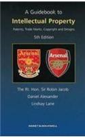 Guidebook to Intellectual Property
