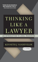 Thinking Like a Lawyer