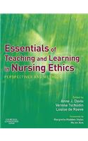 Essentials of Teaching and Learning in Nursing Ethics