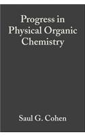 Progress in Physical Organic Chemistry V 1