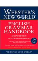 Webster's New World English Grammar Handbook, Second Edition