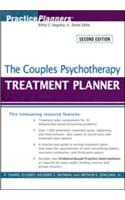 The Couples Psychotherapy Treatment Planner
