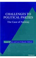 Challenges to Political Parties