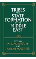 Tribes and State Formation in the Middle East