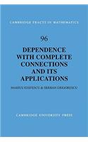 Dependence with Complete Connections and Its Applications