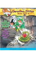 Geronimo Stilton: #13 and 14 Audio: (Geronimo Stilton)