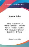 Korean Tales