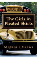 Girls in Pleated Skirts