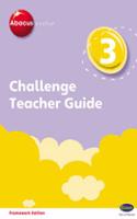 Abacus Evolve Challenge Year 3 Teacher Guide with I-Planner Online Module