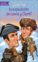 Que Fue La Expedicion de Lewis Y Clark? (What Was the Expedition of Lewis and CL