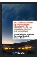An English and Hindoostanee Naval Dictionary