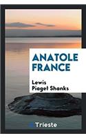 Anatole France