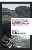 The Ancient Wreck