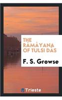 The RÃ¡mÃ¡yana of Tulsi DÃ¡s