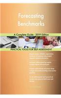 Forecasting Benchmarks A Complete Guide - 2019 Edition